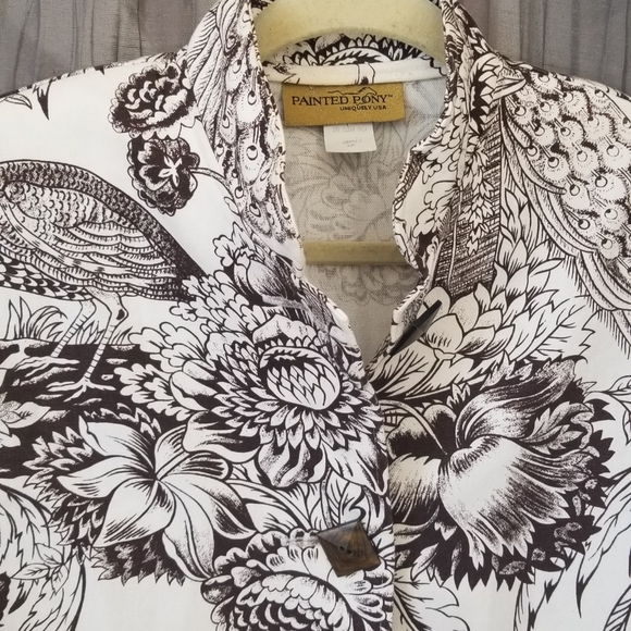 Painted Pony Jacket - Picture 4 of 12